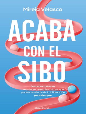 Acaba con el SIBO - ebook
